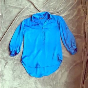 Women’s Blue Tunic